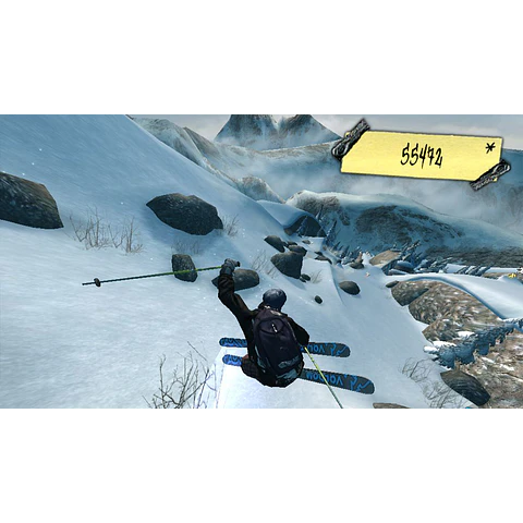 FREAKOUT: EXTREME FREERIDE STEAM KEY GLOBAL