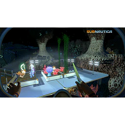 SUBNAUTICA STEAM GIFT GLOBAL