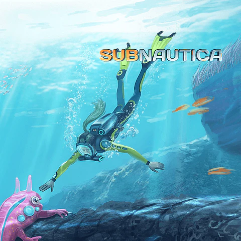 SUBNAUTICA STEAM GIFT GLOBAL