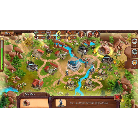 COUNTRY TALES STEAM KEY GLOBAL