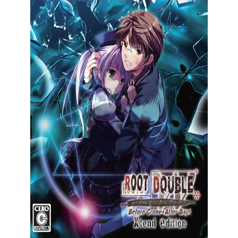 ROOT DOUBLE -BEFORE CRIME * AFTER DAYS- XTEND EDITION STEAM KEY GLOBAL