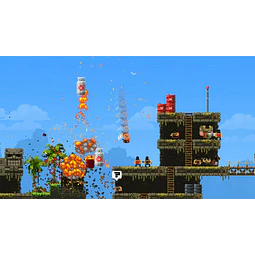 BROFORCE STEAM GIFT GLOBAL
