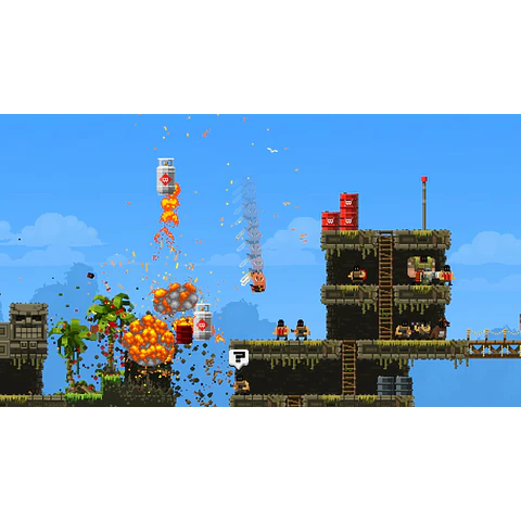 BROFORCE STEAM GIFT GLOBAL