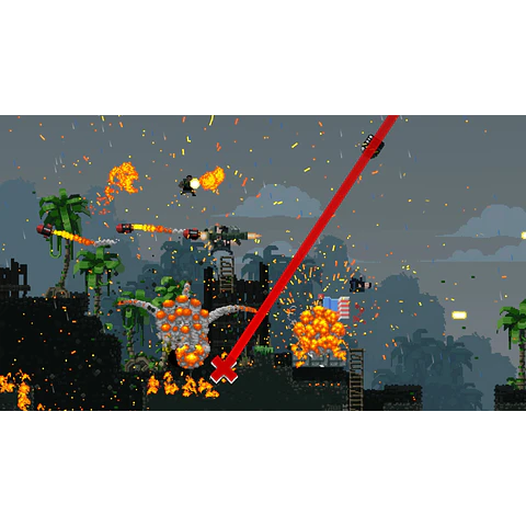 BROFORCE STEAM GIFT GLOBAL