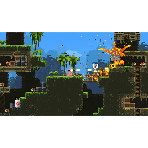 BROFORCE STEAM GIFT GLOBAL