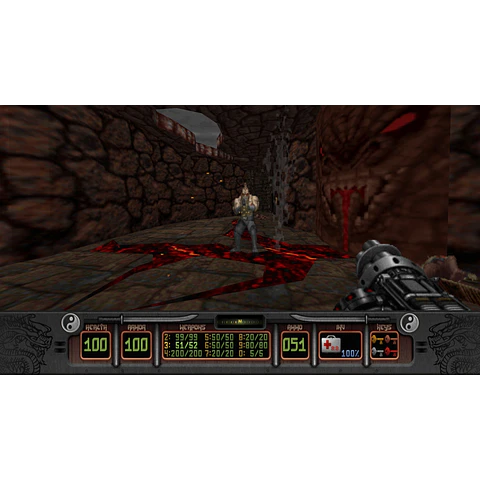 SHADOW WARRIOR CLASSIC REDUX STEAM KEY GLOBAL