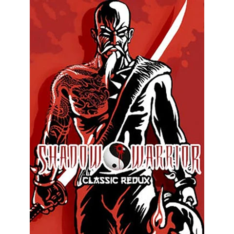 SHADOW WARRIOR CLASSIC REDUX STEAM KEY GLOBAL