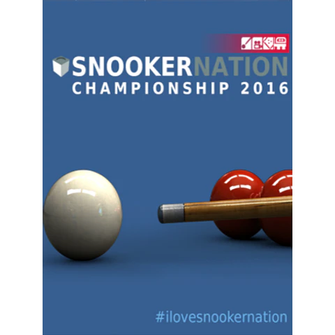 SNOOKER NATION CHAMPIONSHIP STEAM KEY GLOBAL