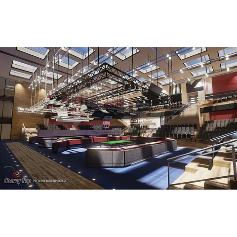 SNOOKER NATION CHAMPIONSHIP STEAM KEY GLOBAL