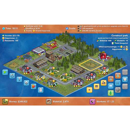 TOWNOPOLIS STEAM KEY GLOBAL
