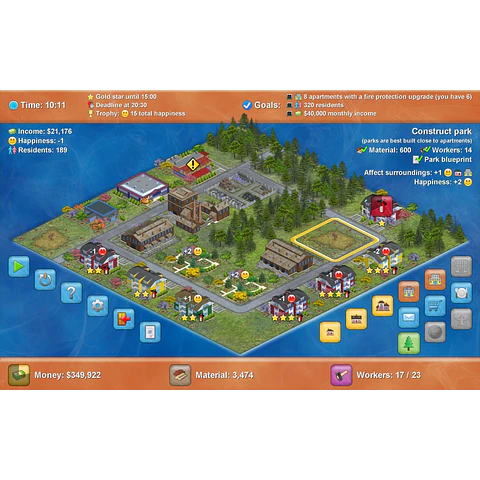 TOWNOPOLIS STEAM KEY GLOBAL