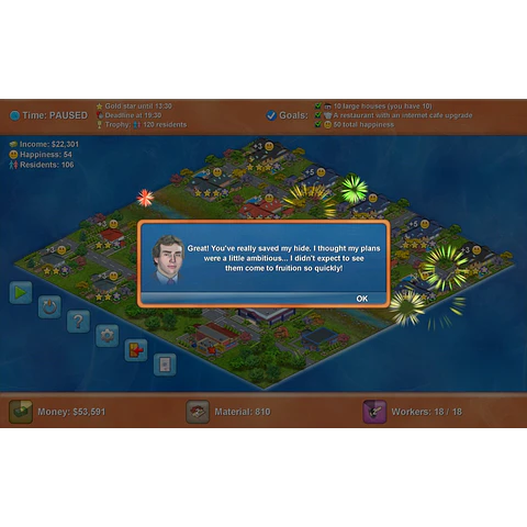 TOWNOPOLIS STEAM KEY GLOBAL