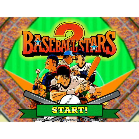 BASEBALL STARS 2 STEAM KEY GLOBAL