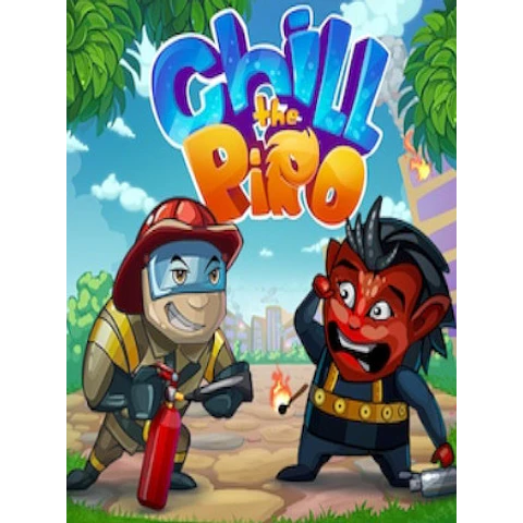CHILL THE PIRO STEAM KEY GLOBAL