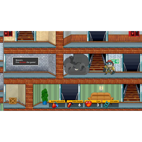 CHILL THE PIRO STEAM KEY GLOBAL