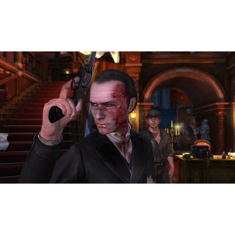 THE TESTAMENT OF SHERLOCK HOLMES STEAM GIFT GLOBAL