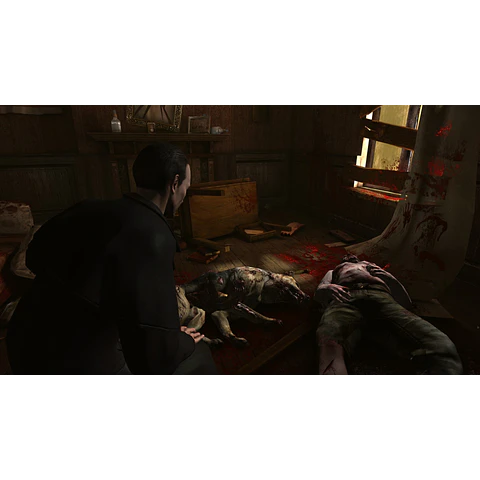 THE TESTAMENT OF SHERLOCK HOLMES STEAM GIFT GLOBAL