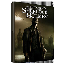 THE TESTAMENT OF SHERLOCK HOLMES STEAM KEY GLOBAL
