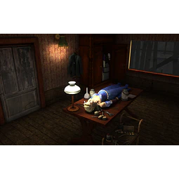 SHERLOCK HOLMES VERSUS JACK THE RIPPER STEAM KEY GLOBAL