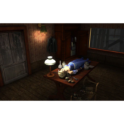 SHERLOCK HOLMES VERSUS JACK THE RIPPER STEAM KEY GLOBAL