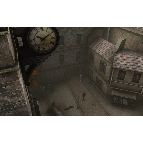 SHERLOCK HOLMES VERSUS JACK THE RIPPER STEAM KEY GLOBAL