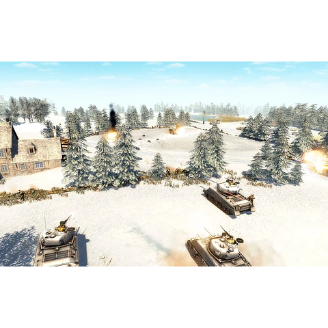 MEN OF WAR: ASSAULT SQUAD - MP SUPPLY PACK ALPHA (PC) - STEAM KEY - GLOBAL