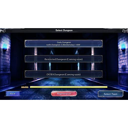 ETERNAL DESTINY STEAM KEY GLOBAL