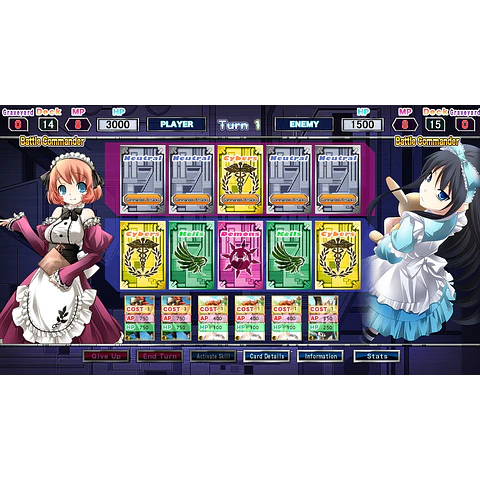 ETERNAL DESTINY STEAM KEY GLOBAL