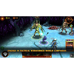WARHAMMER: ARCANE MAGIC STEAM KEY GLOBAL