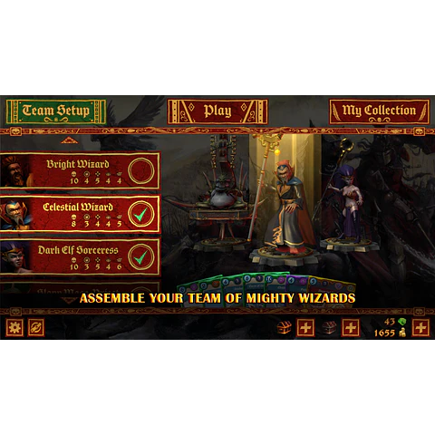 WARHAMMER: ARCANE MAGIC STEAM KEY GLOBAL