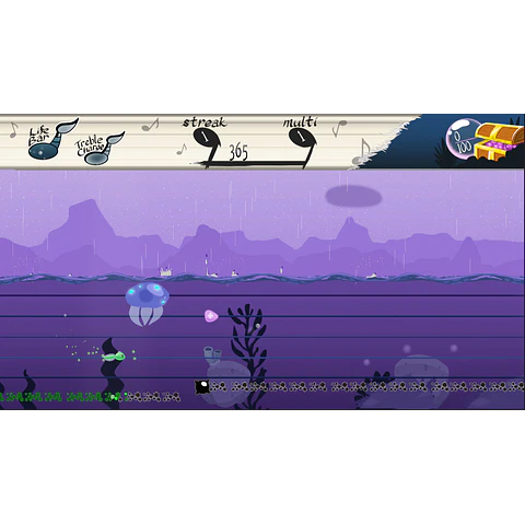 TADPOLE TREBLE STEAM KEY GLOBAL