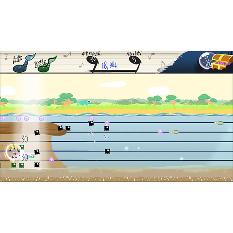 TADPOLE TREBLE STEAM KEY GLOBAL