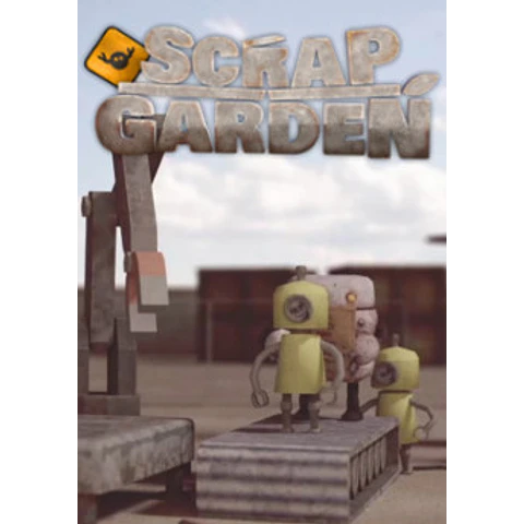 SCRAP GARDEN STEAM KEY GLOBAL