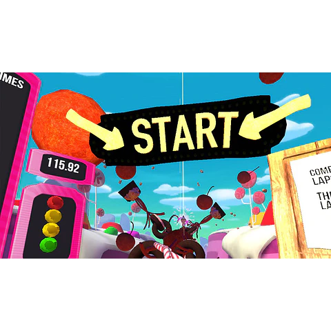 SWEET ESCAPE VR (PC) - STEAM KEY - GLOBAL