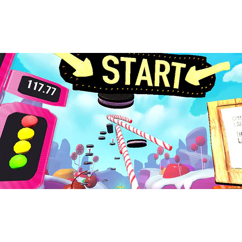 SWEET ESCAPE VR (PC) - STEAM KEY - GLOBAL