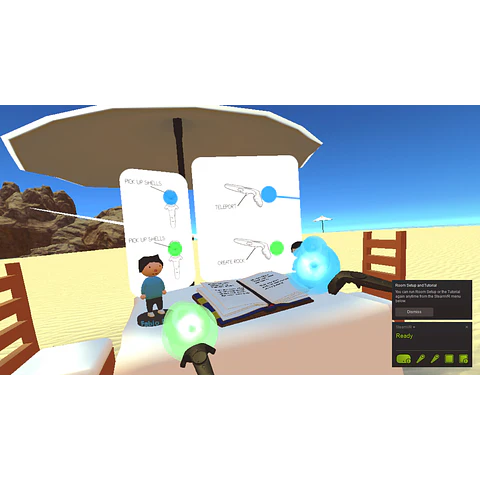 HEAVEN ISLAND LIFE VR STEAM KEY GLOBAL