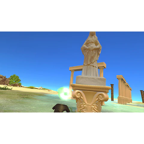 HEAVEN ISLAND LIFE VR STEAM KEY GLOBAL