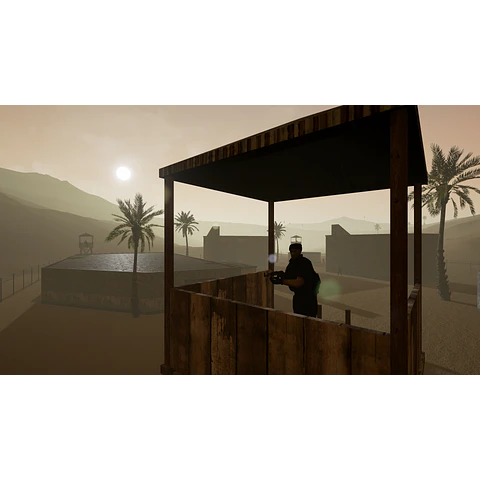 STRIKE FORCE: DESERT THUNDER STEAM KEY GLOBAL