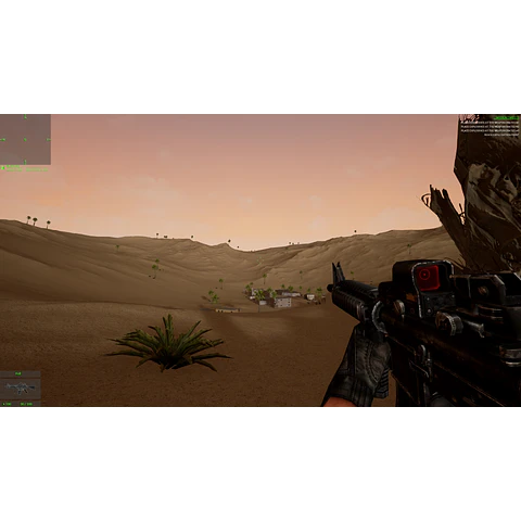 STRIKE FORCE: DESERT THUNDER STEAM KEY GLOBAL