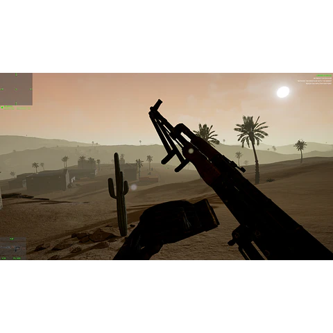 STRIKE FORCE: DESERT THUNDER STEAM KEY GLOBAL