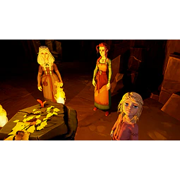 FATED: THE SILENT OATH VR STEAM KEY GLOBAL