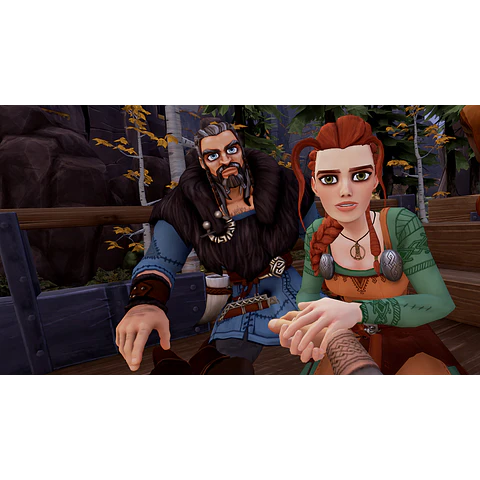 FATED: THE SILENT OATH VR STEAM KEY GLOBAL