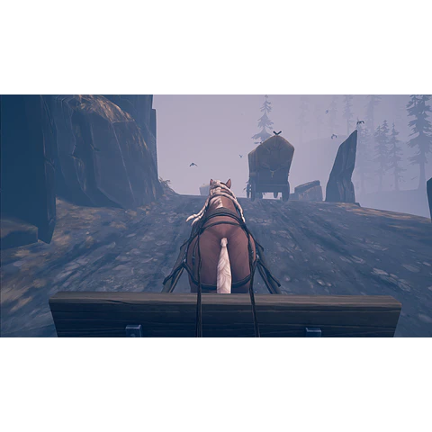 FATED: THE SILENT OATH VR STEAM KEY GLOBAL