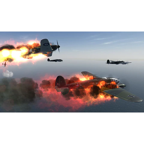 IL-2 STURMOVIK: CLIFFS OF DOVER STEAM KEY GLOBAL