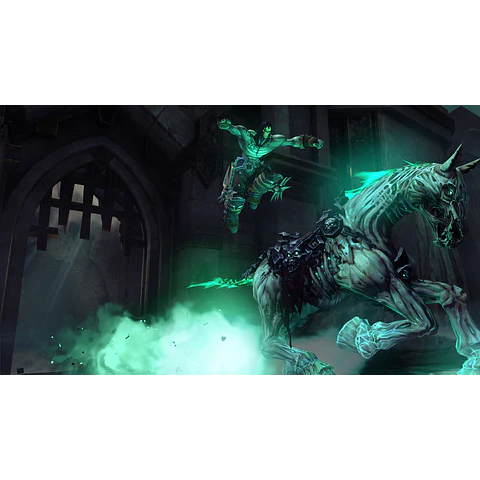 DARKSIDERS 2 STEAM KEY GLOBAL