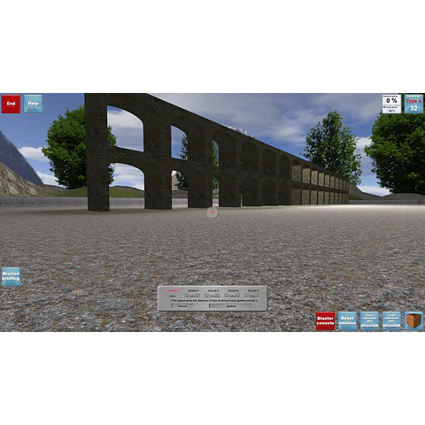 BLASTER SIMULATOR STEAM KEY GLOBAL