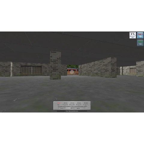 BLASTER SIMULATOR STEAM KEY GLOBAL