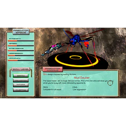 INSANE INSECTS: THE INCEPTION STEAM KEY GLOBAL