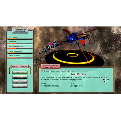 INSANE INSECTS: THE INCEPTION STEAM KEY GLOBAL