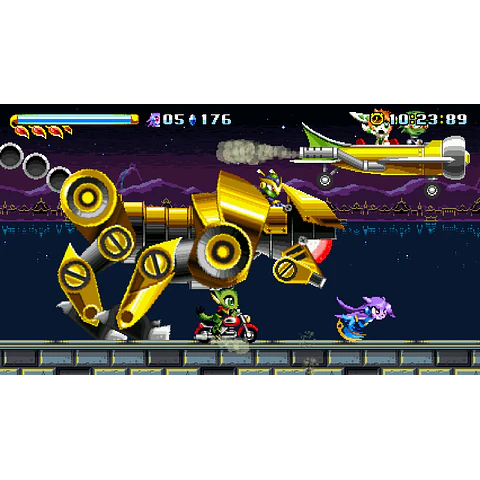 FREEDOM PLANET STEAM KEY GLOBAL